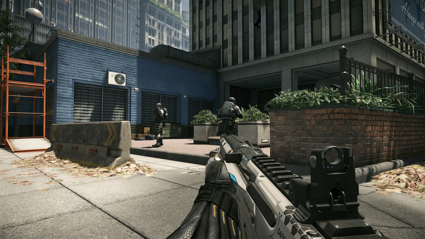 Crysis 2 Remastered