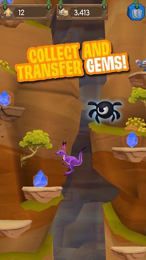 AJ Jump: Animal Jam Kangaroos! screenshot