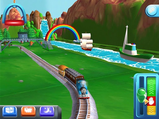 Thomas & Friends: Magical Tracks