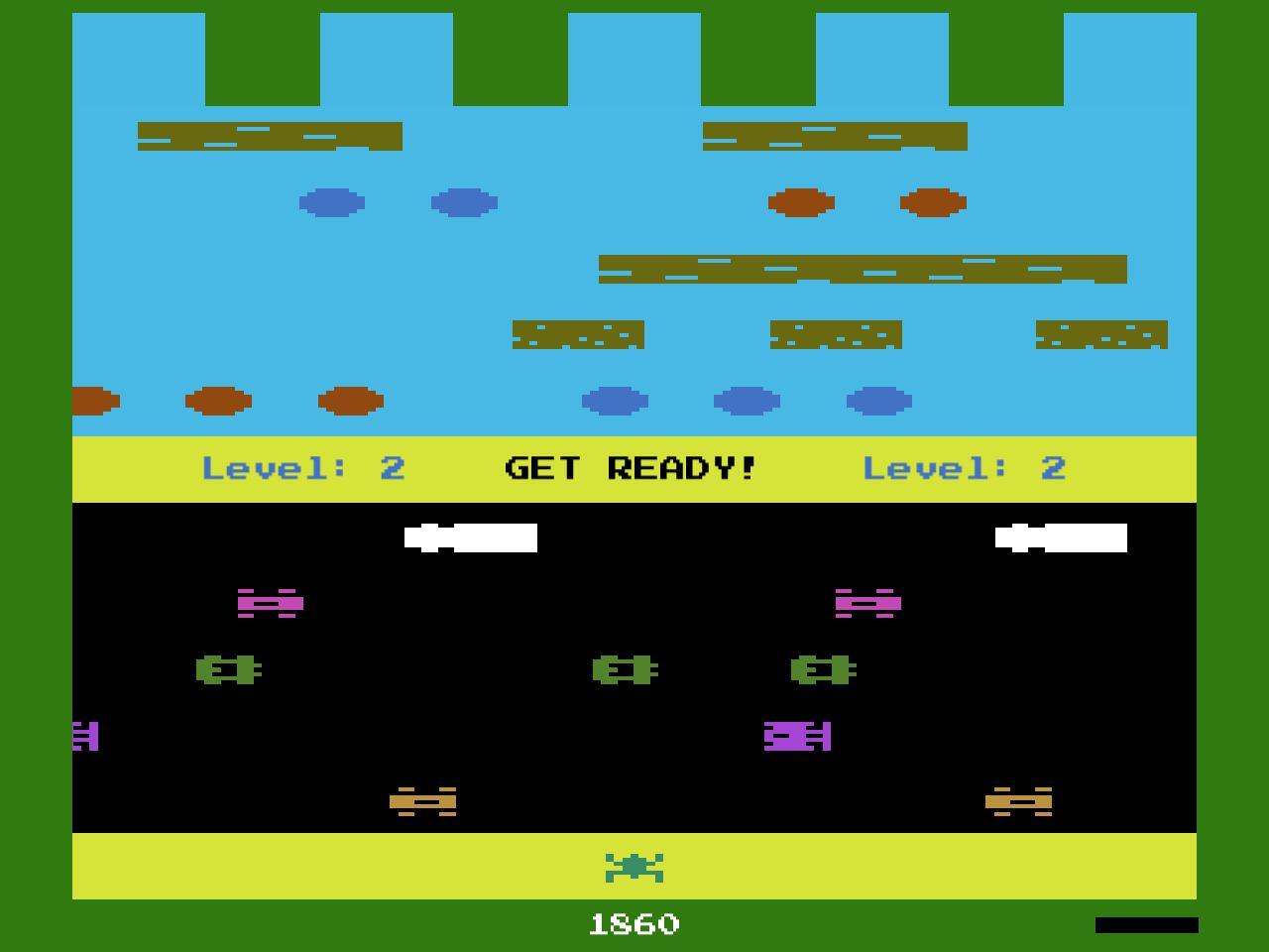 Frogger (itch) (Meter Games)