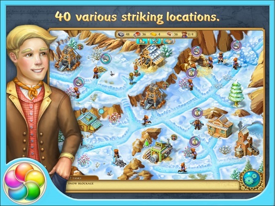 Rush for gold: California HD