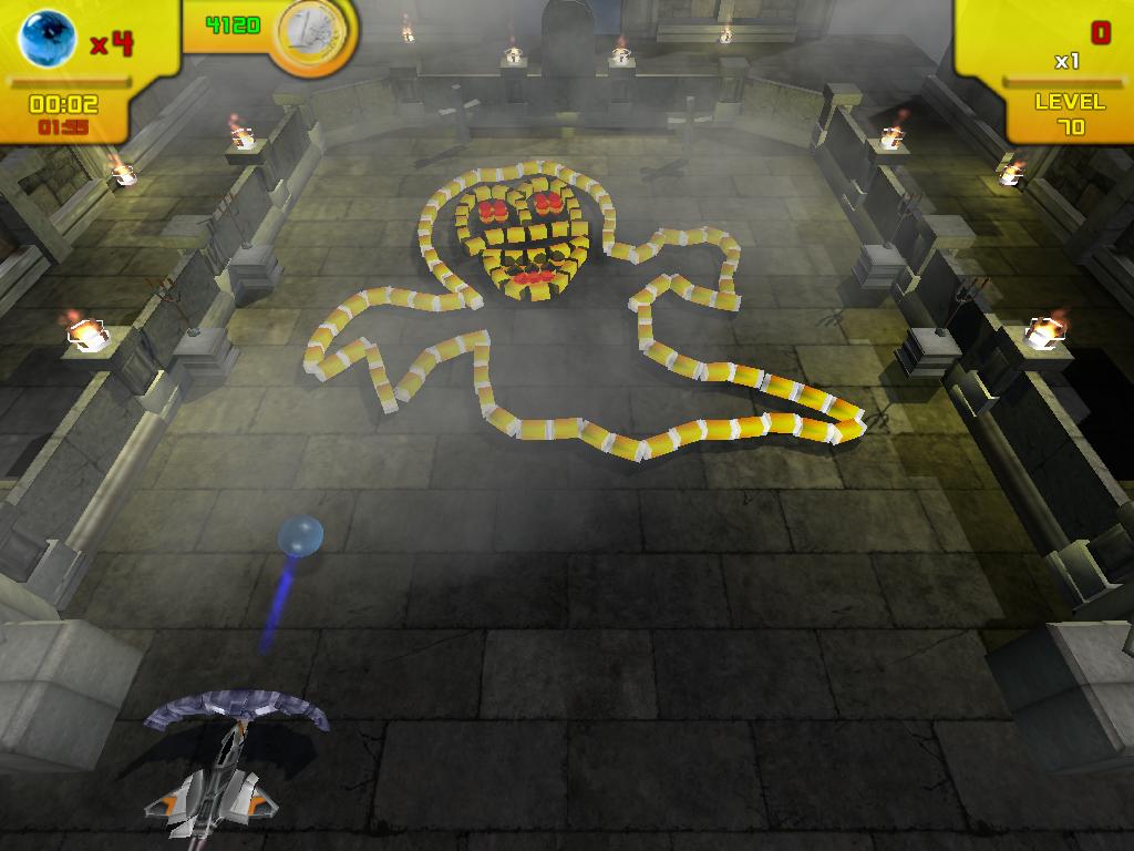 arkanoid game for pc good graphocs