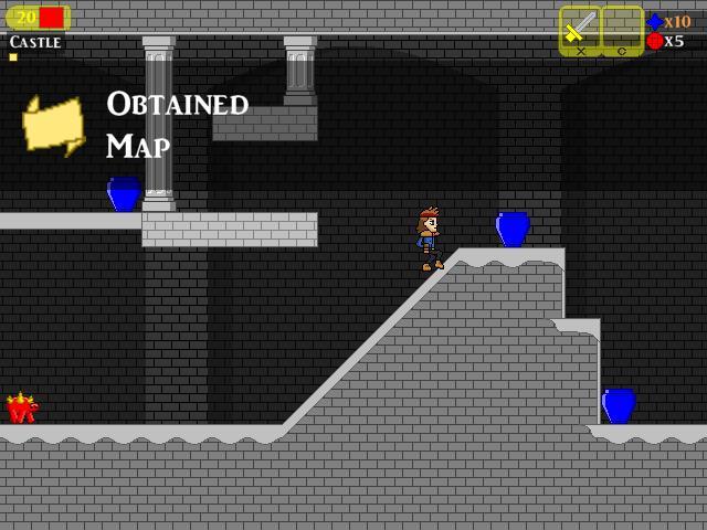 Castle of Curses: First Steps Demo