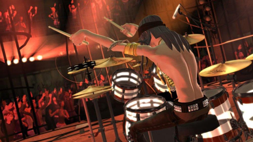 Rock Band Country Pack