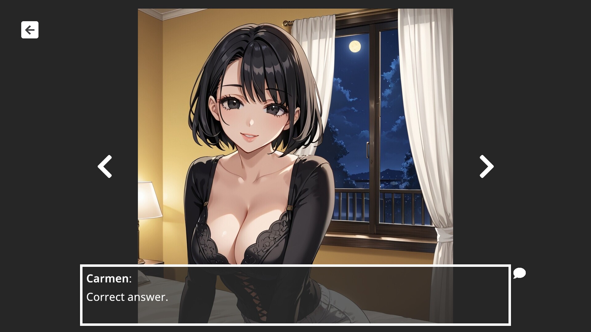 A Sexy Tour With: Carmen