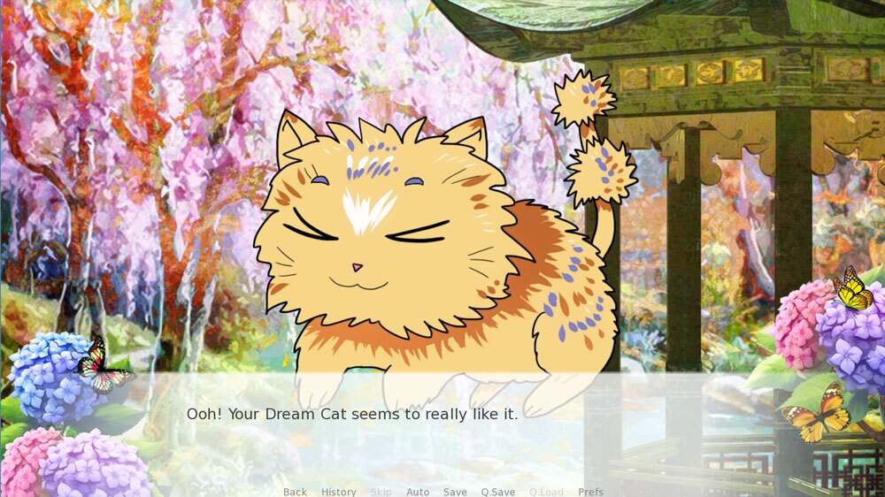 Murong Yi's Celestial Pet Zone