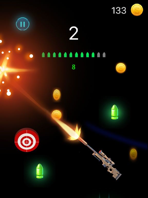 Flip Shoot - Target Simulator