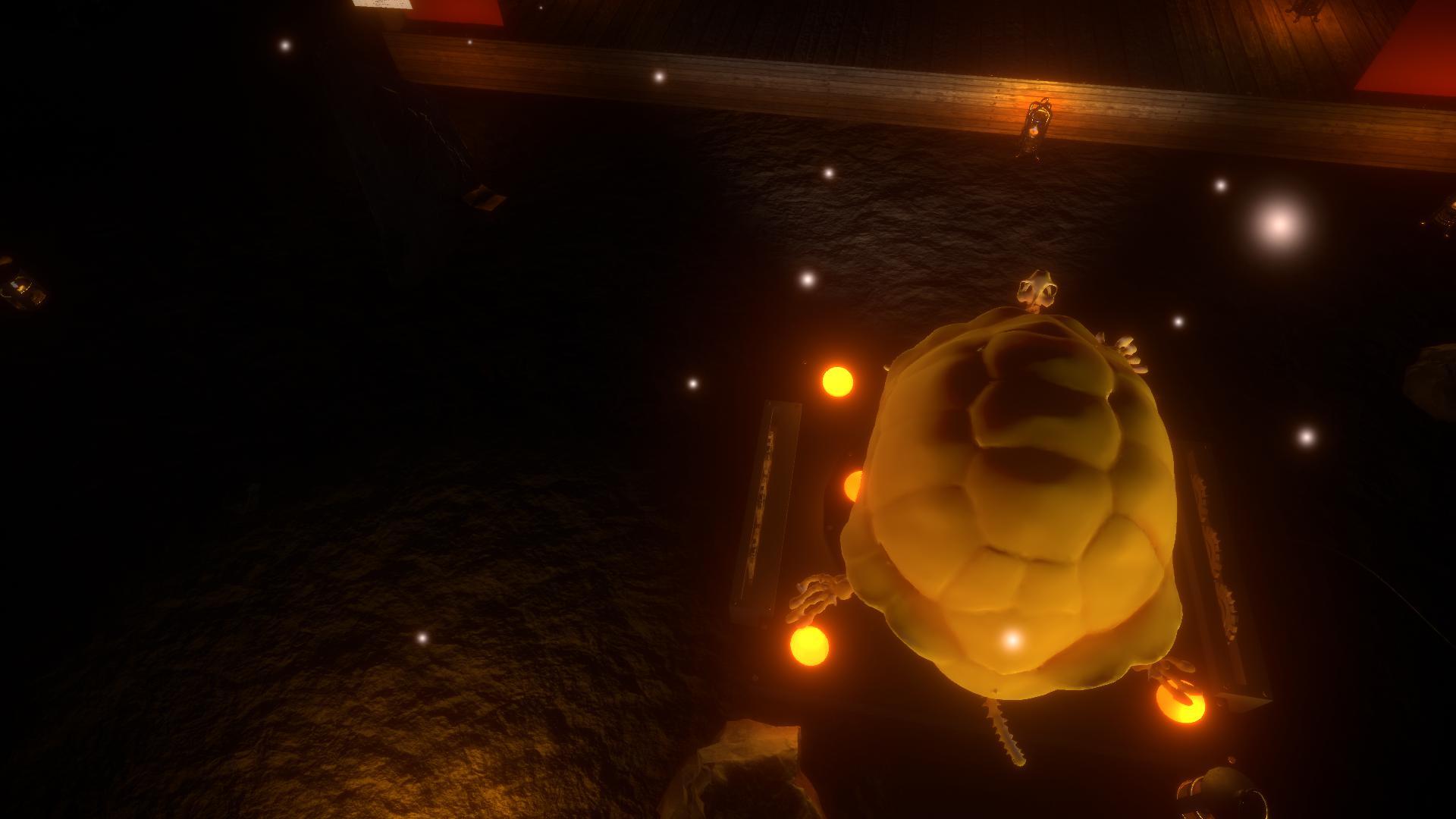 Theatrical Elegy for the Age of Machines and Dead Matter, or: All the Quiet Processes Beneath Alien Presences