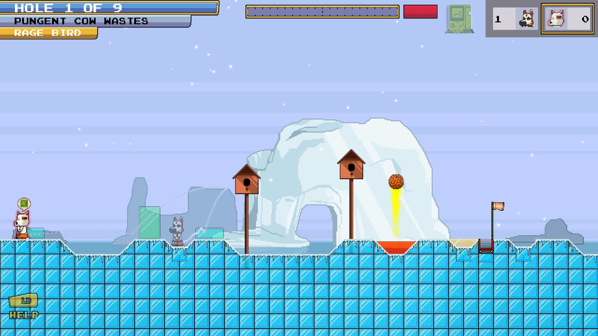 DOG GONE GOLFING (itch)