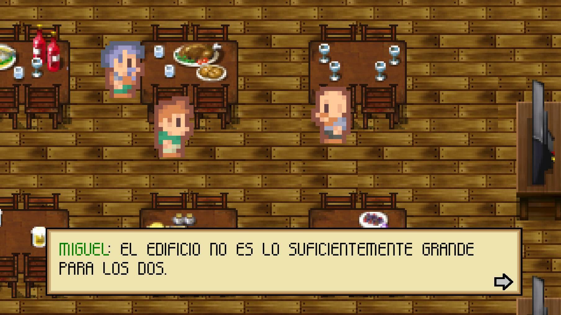 Las Cosas Que Importan