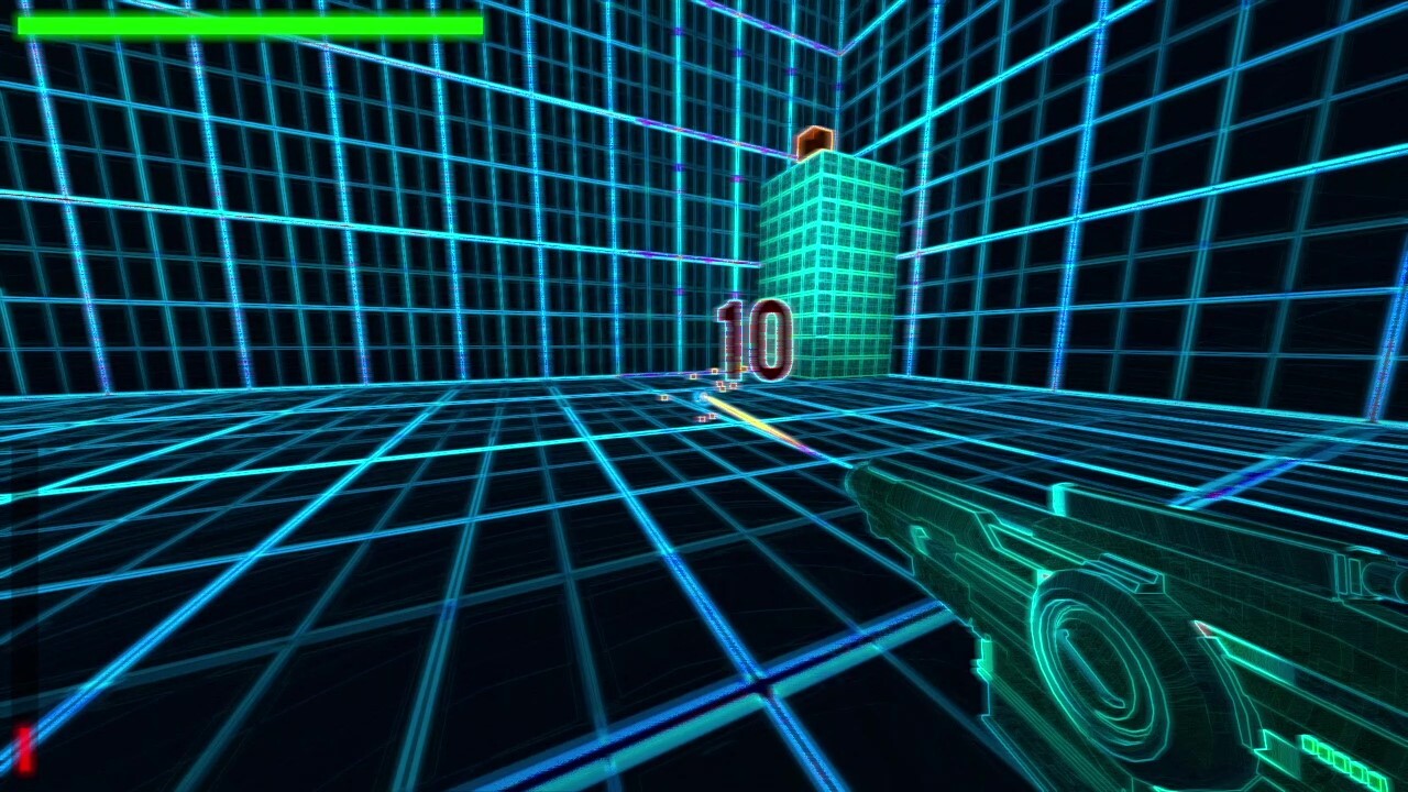 Cheese Studios - FPS Demo