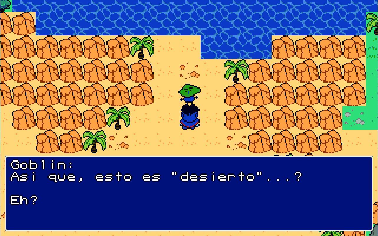 FRANKEN (spanish fan translation)