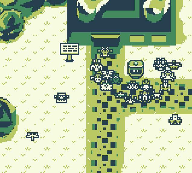 It's dangerous to go alone!