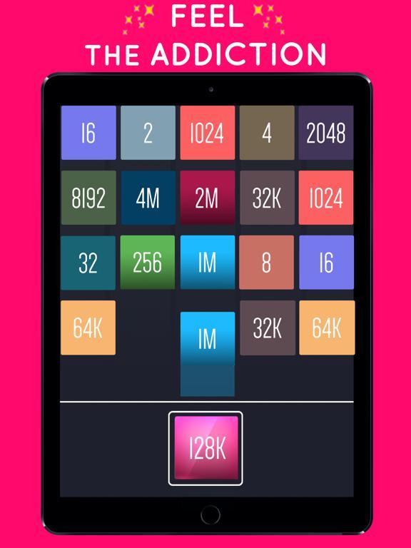 X2 Blocks - Merge Puzzle