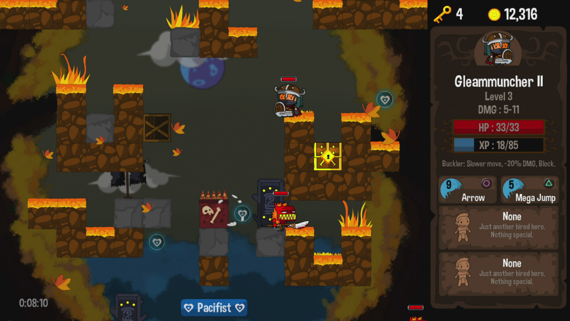 Vertical Drop Heroes HD