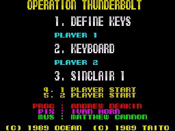 Operation Thunderbolt