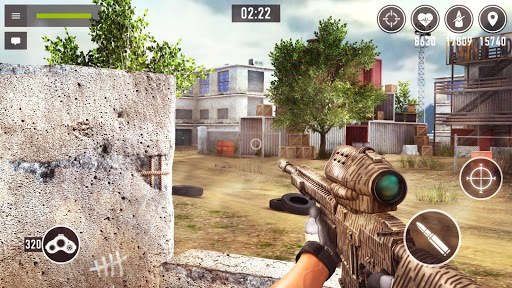 Sniper Arena: PvP Army Shooter – Apps no Google Play