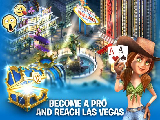 Governor of Poker 3 - Online