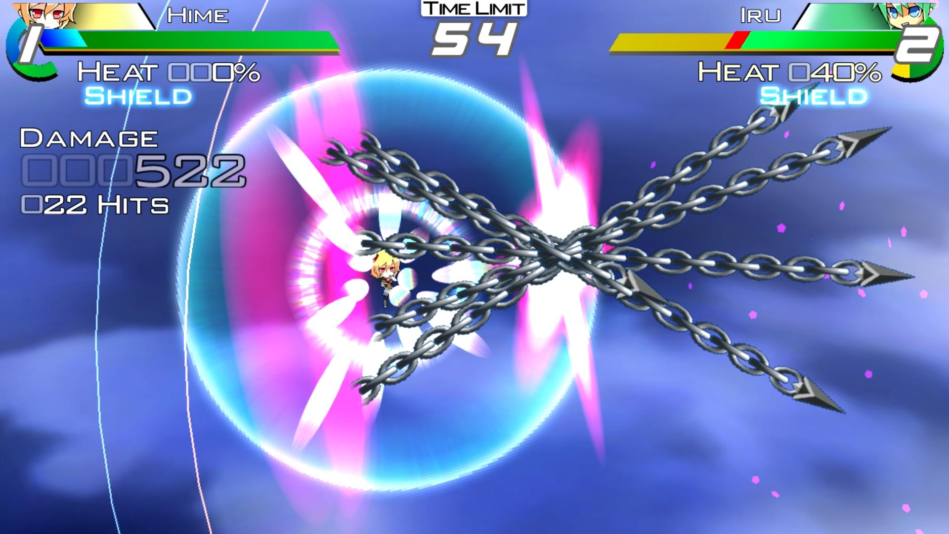 Acceleration of SUGURI X-Edition HD