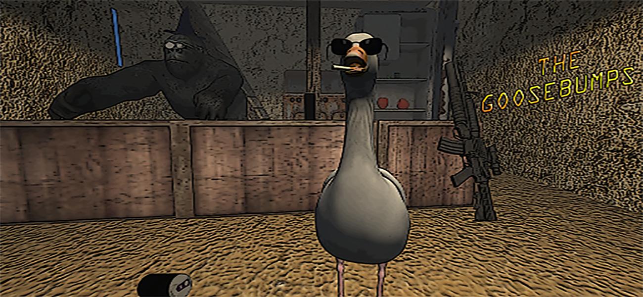 GooseBumps