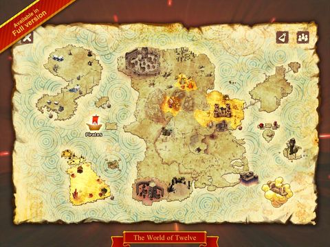 DOFUS: Battles HD Lite