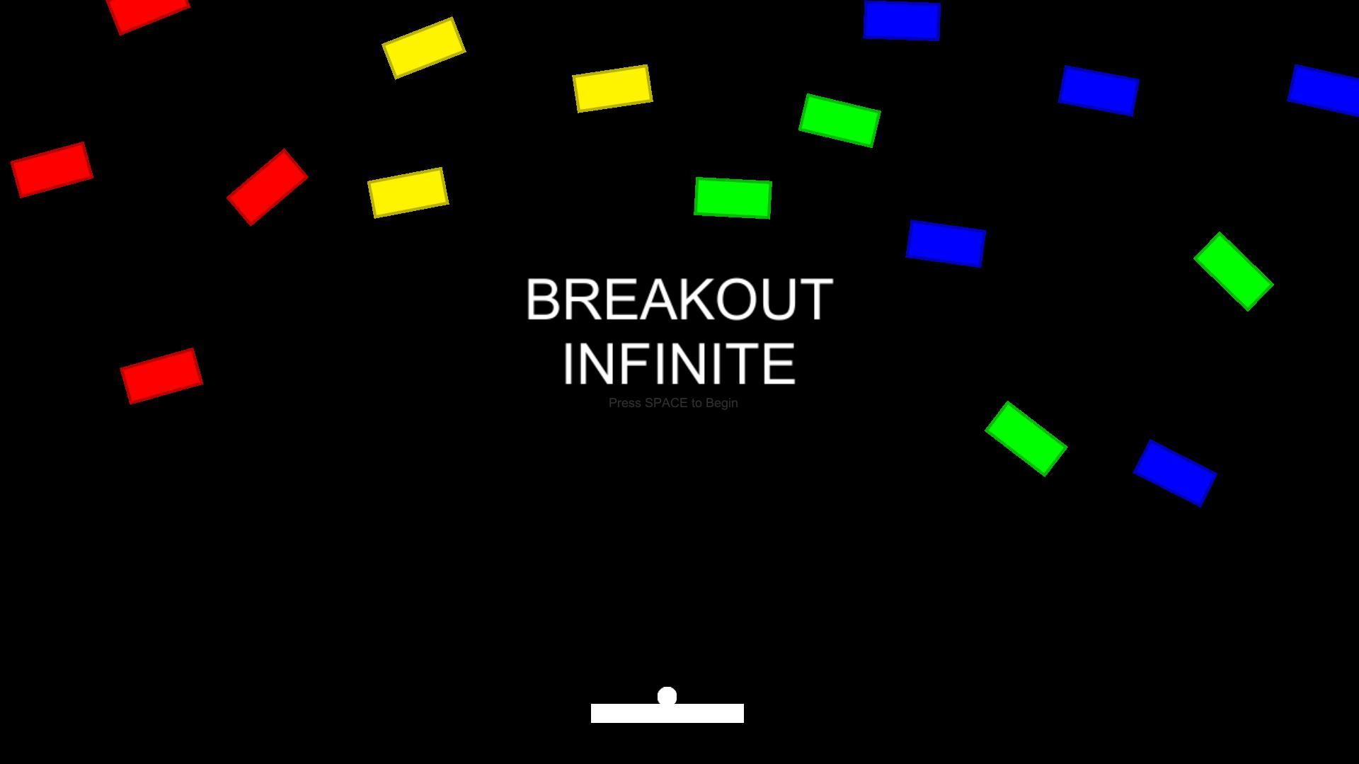 BREAKOUT INFINATE
