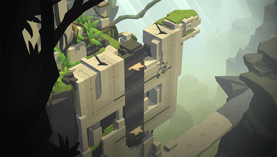 Lara Croft GO