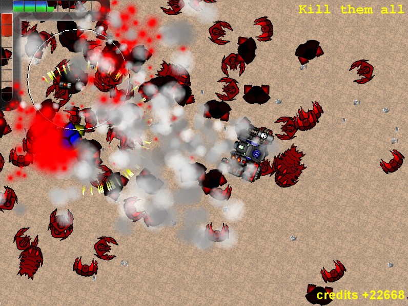 Overkill (itch) (Kezarus)