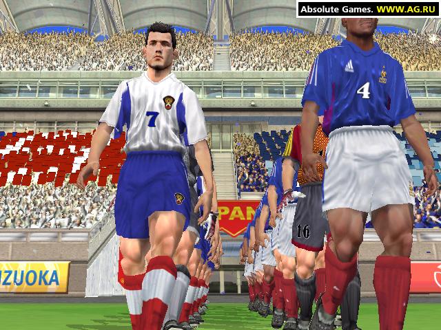 FIFA World Cup 2002