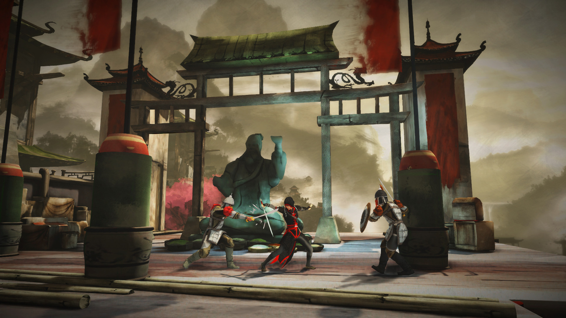 Assassin’s Creed Chronicles: China