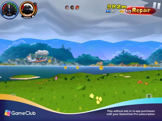 Any Landing - GameClub