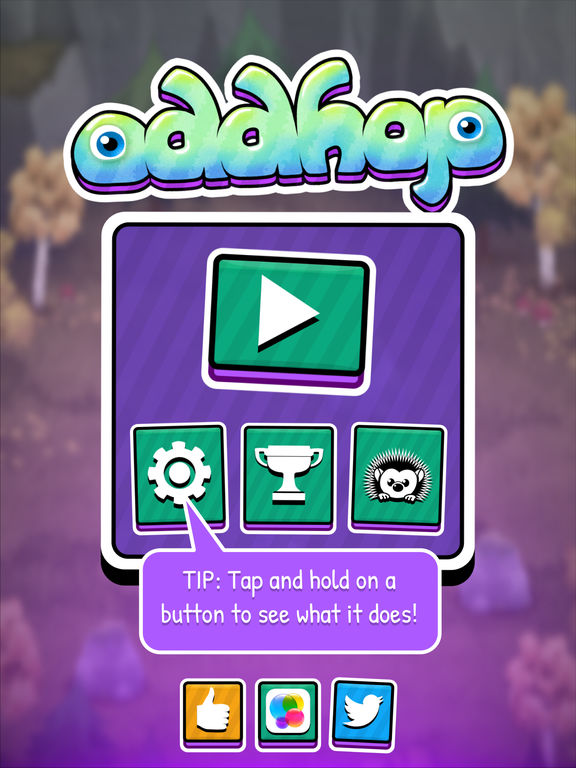 Oddhop