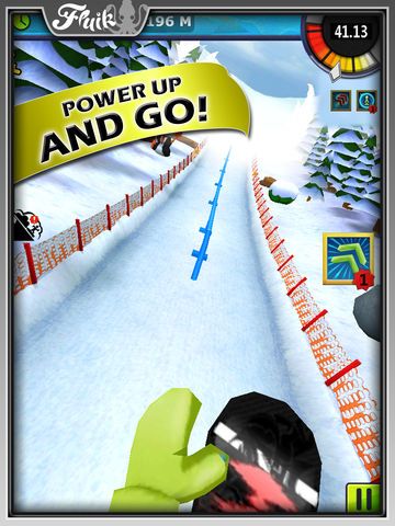 Snow Racer Friends Free