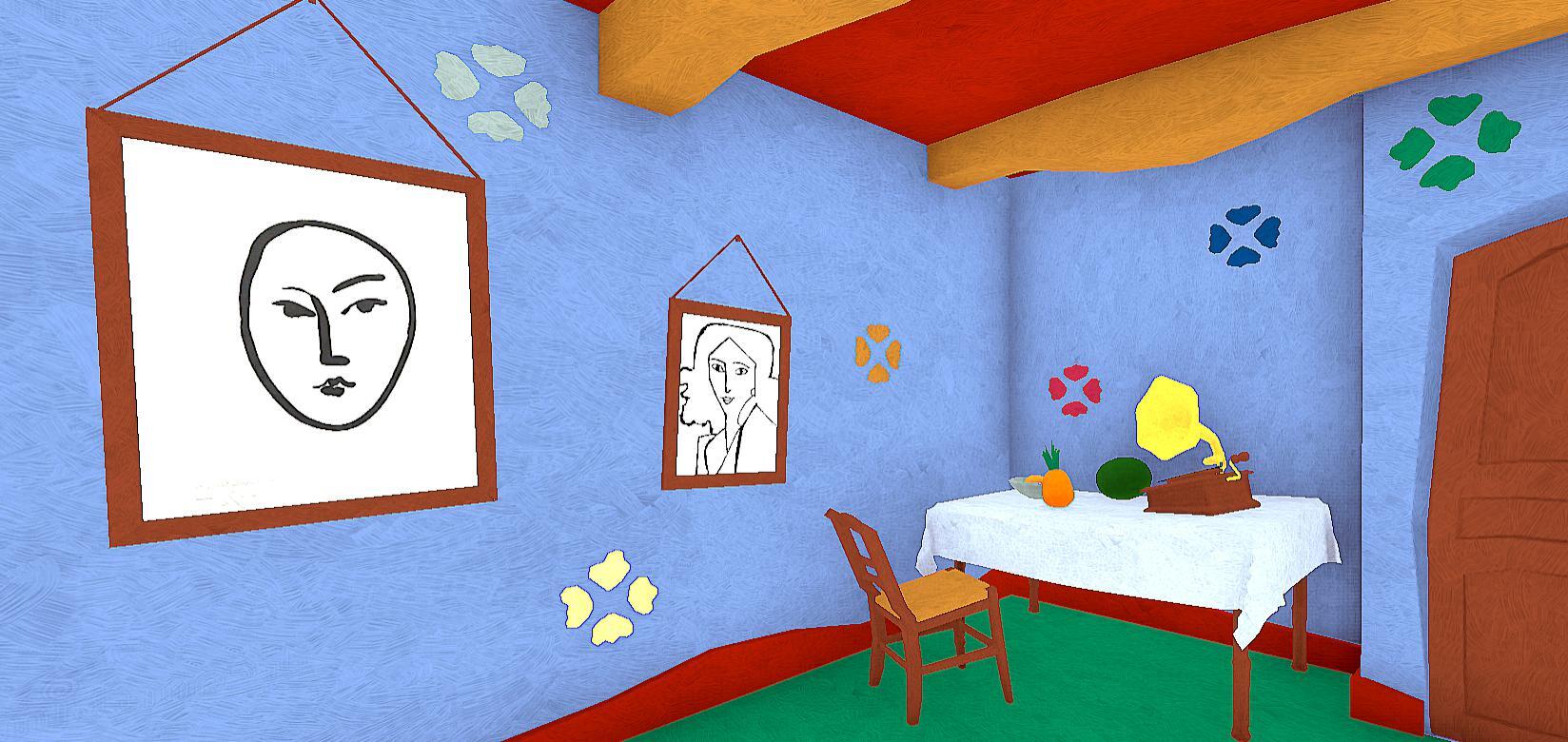 Matisse: Un amour du jeu