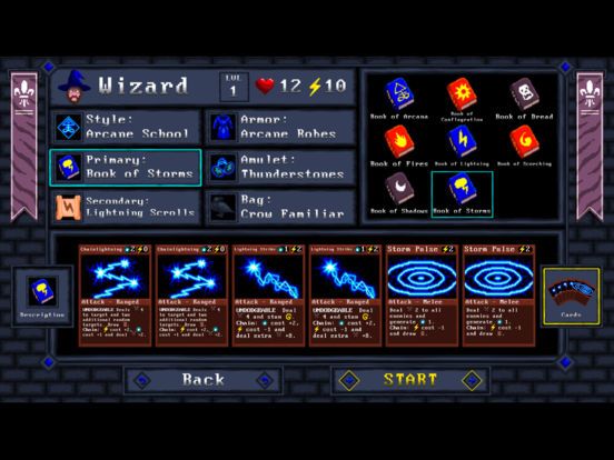 Card Quest - Card Combat Game
