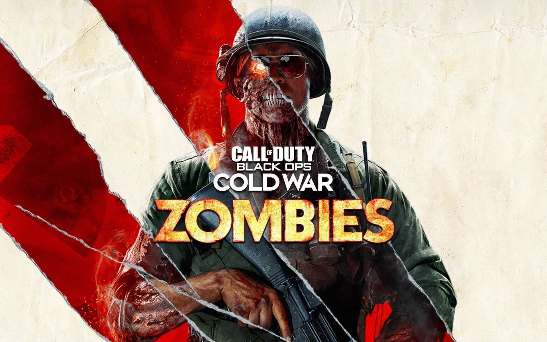 Call of Duty: Black Ops Cold War - Zombies Free Access