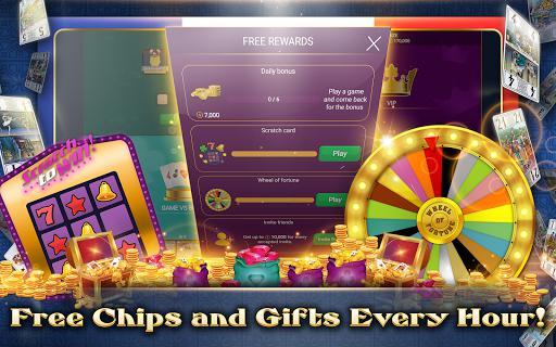 VIP Tarot - Free French Tarot Online Card Game