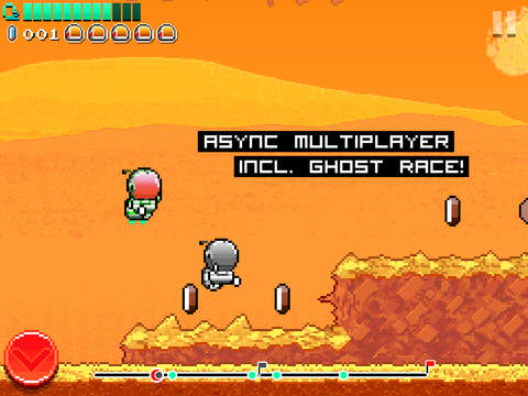 Stranded - A Mars Adventure