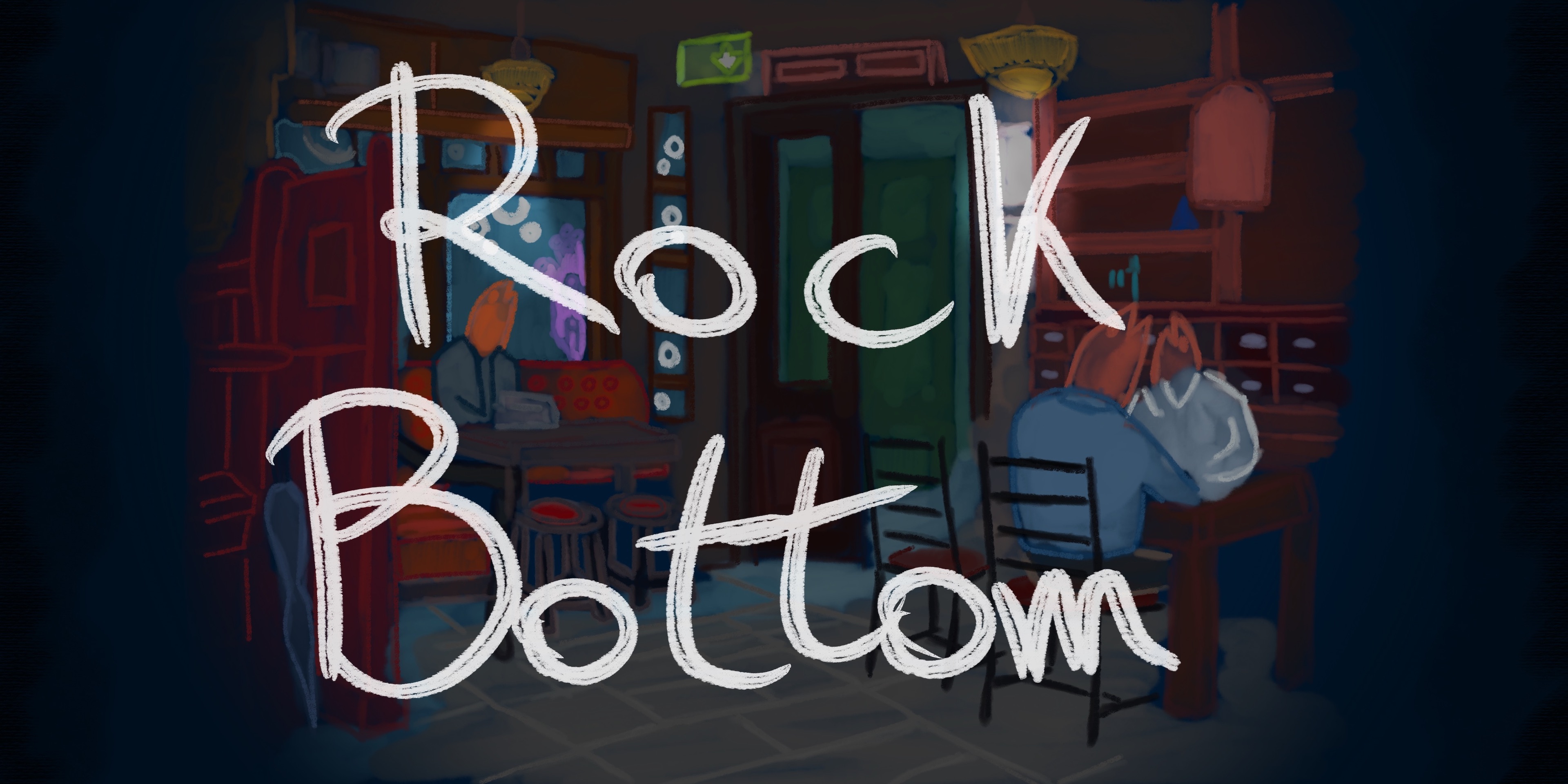 Rock Bottom (oscarbagger)