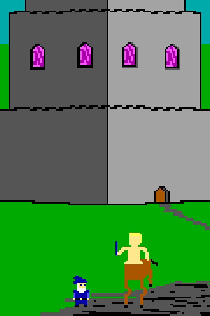 Voice of the Wizard by Brett Farkas screenshot