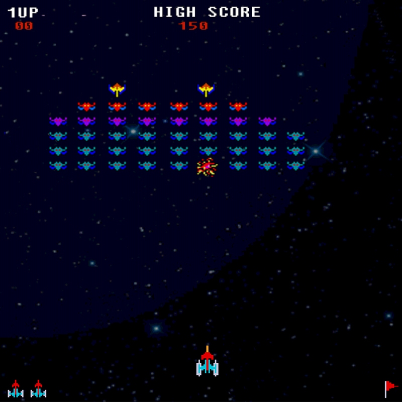 Galaxian (itch)