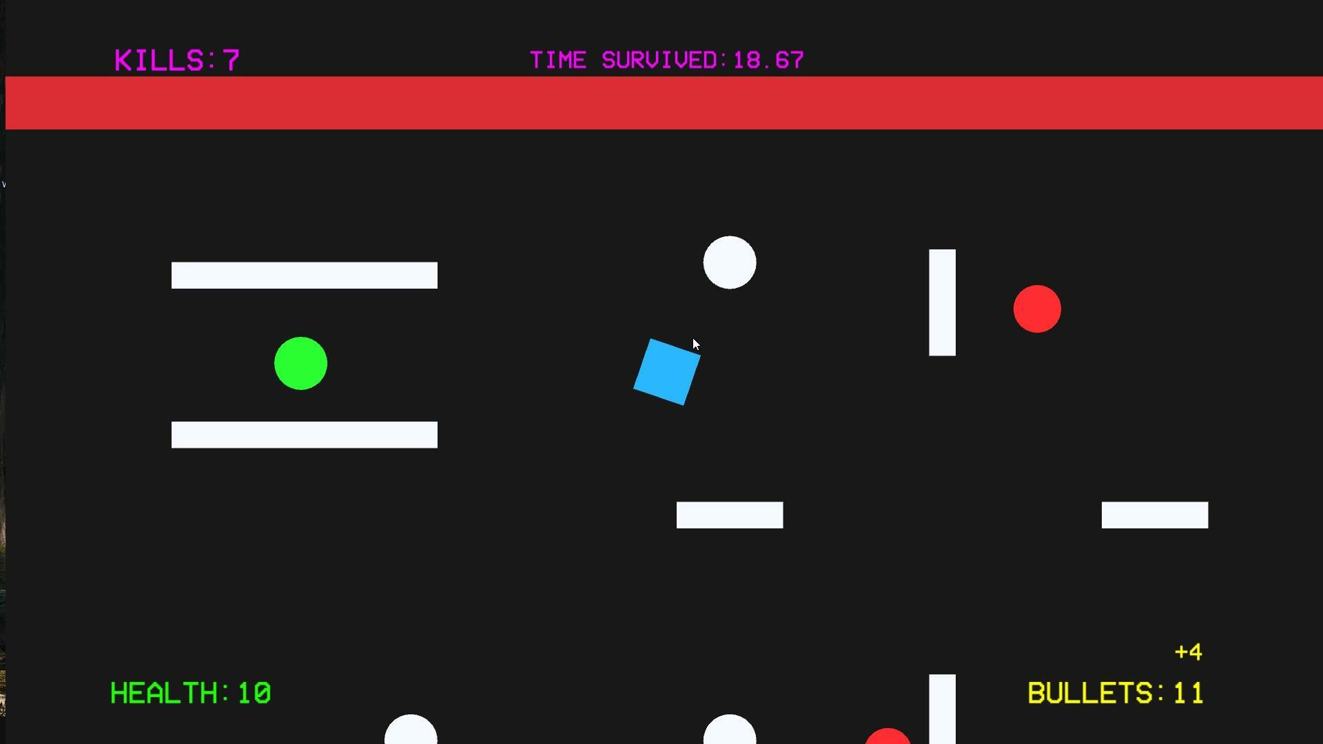 Don't make questions