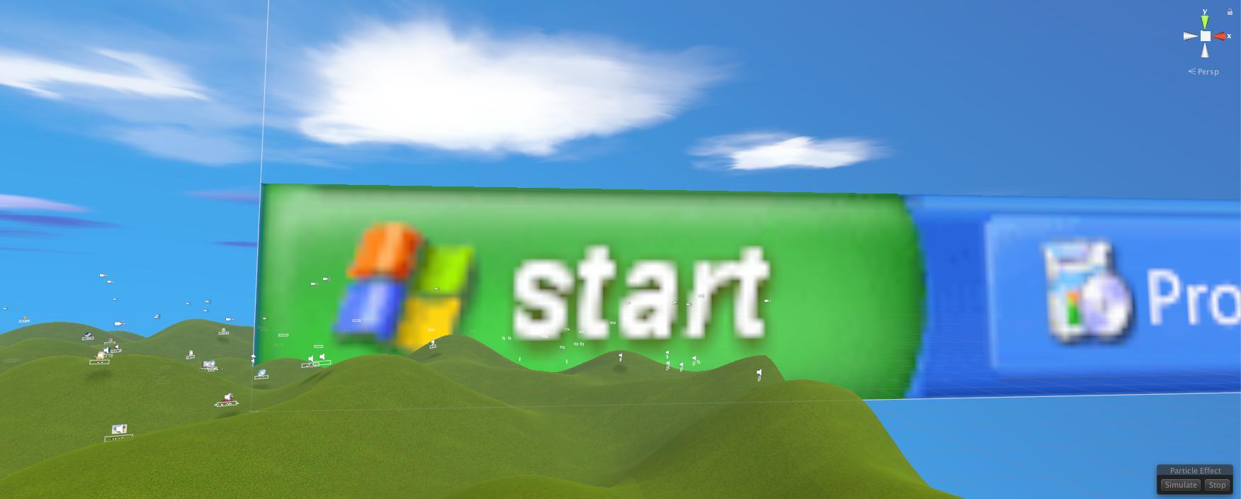 Infinite Bliss 3D Edition