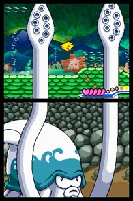 The Legendary Starfy