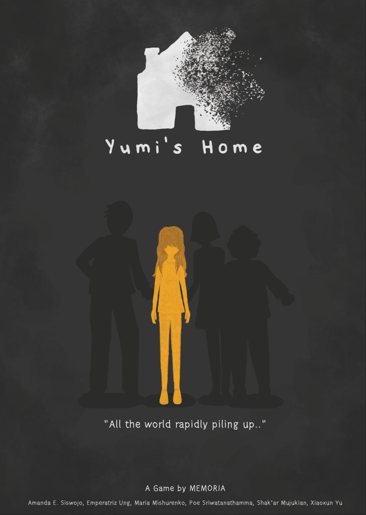 Yumi's home
