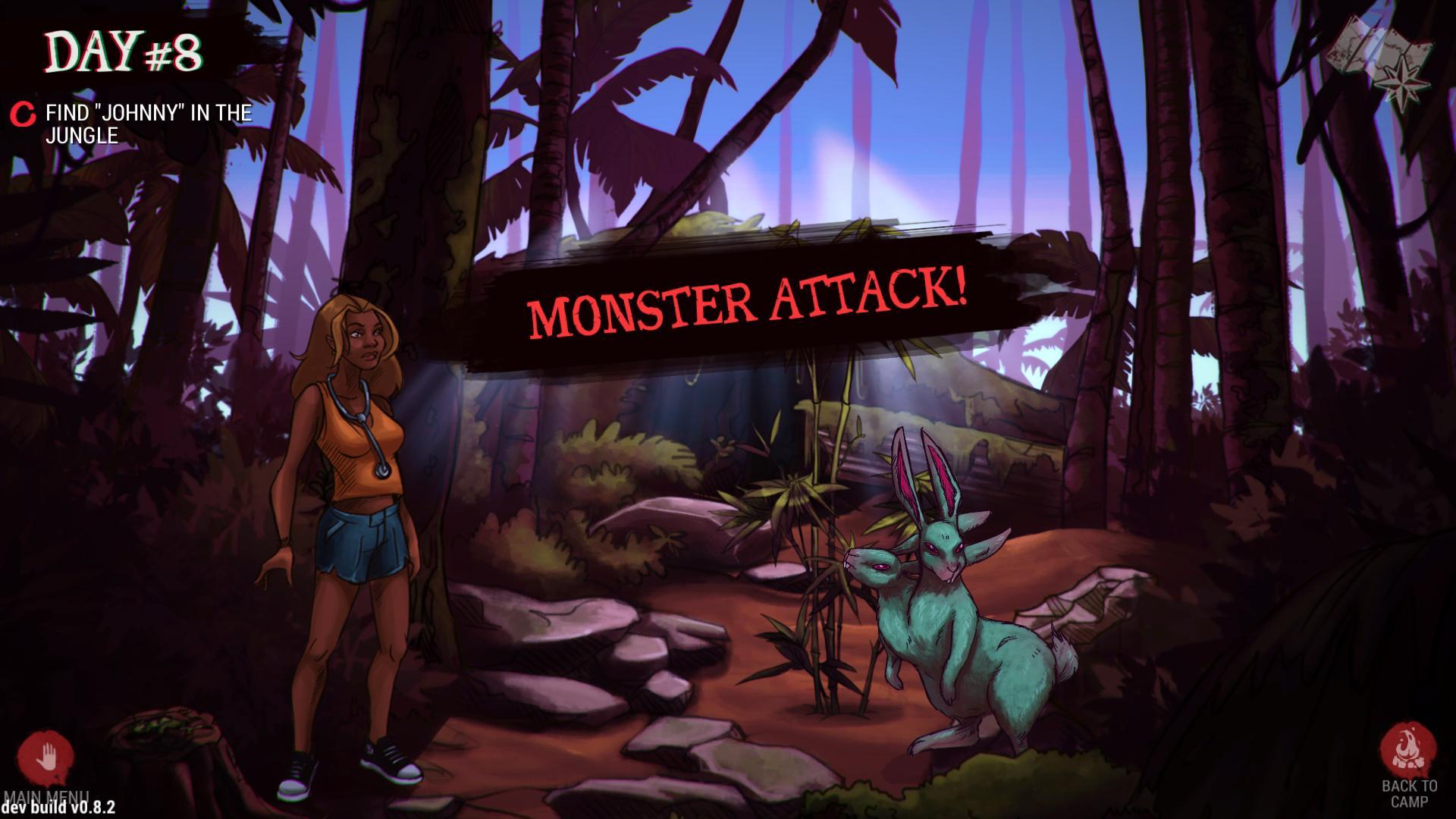 Dead In Bermuda (itch)