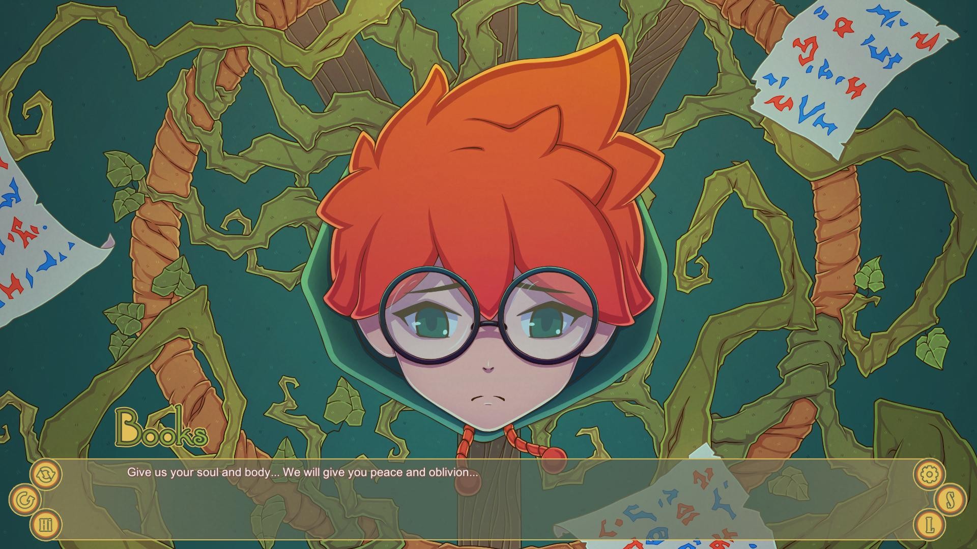 Bewitched (Graven Visual Novels)