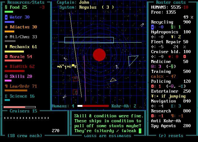 Ur-Quan Masters - Hunt of the Kohr-Ah