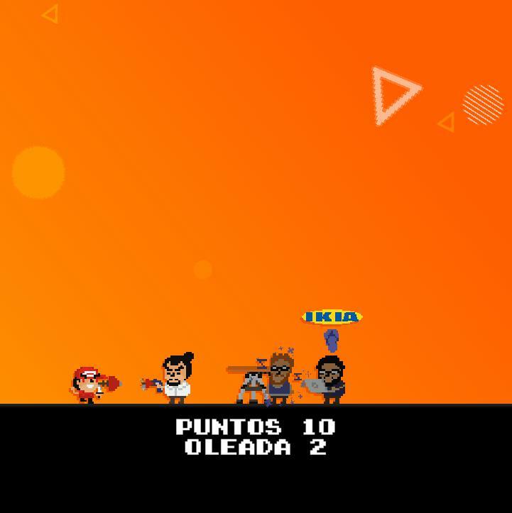 Chiclana & Friends: The Game