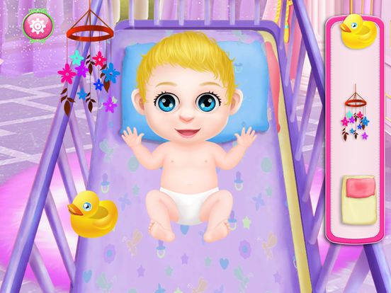 Baby Girl Activities